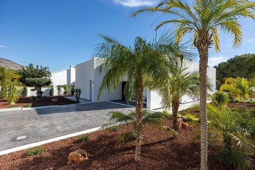 Maison individuelle à Altea, Alicante