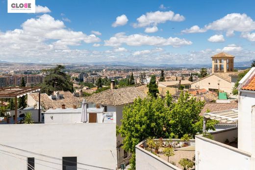 Dom jednorodzinny w Grenada, Provincia de Granada