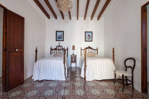 Casa di lusso a Búger, Isole Baleari