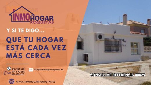 Detached House in Roquetas de Mar, Almeria