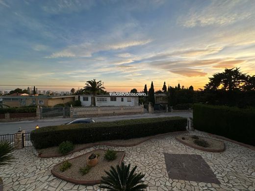 Villa Benidorm, Provincia de Alicante