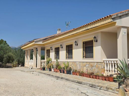 Vrijstaand huis in l'Alqueria d'Asnar, Provincia de Alicante