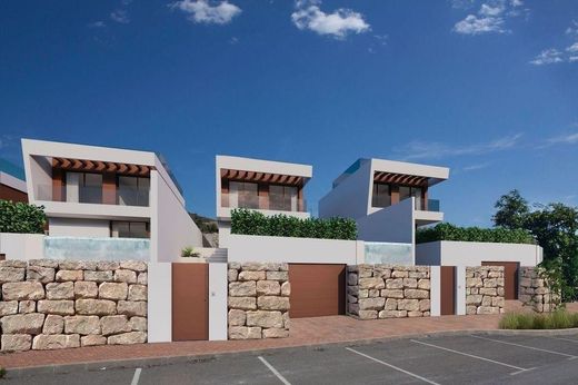 Villa Finestrat, Provincia de Alicante