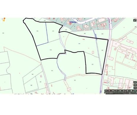 Land in Mutxamel, Alicante