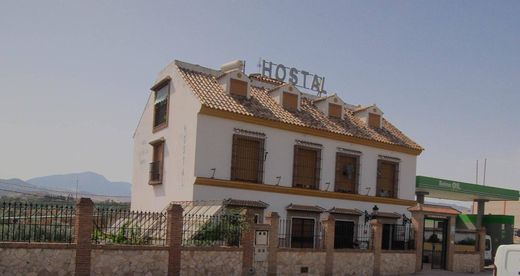 Hotel in Pizarro, Malaga