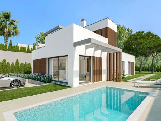 Villa in Finestrat, Alicante