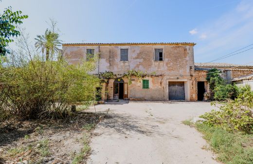 Einfamilienhaus in Campos, Balearen Inseln