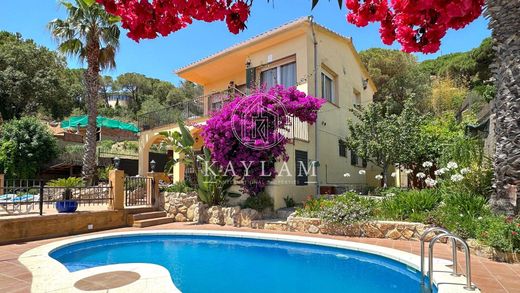 Luxury home in Lloret de Mar, Province of Girona