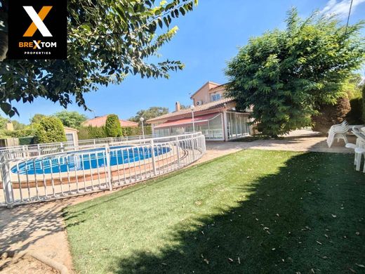 Einfamilienhaus in Molina de Segura, Provinz Murcia