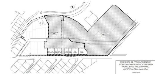 Terrain à Cañete la Real, Malaga