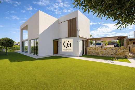 Villa in Moraira, Alicante