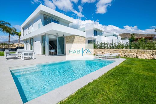 Villa Finestrat, Provincia de Alicante