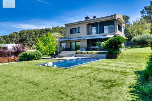 Maison de luxe à La Roca del Vallès, Province de Barcelone