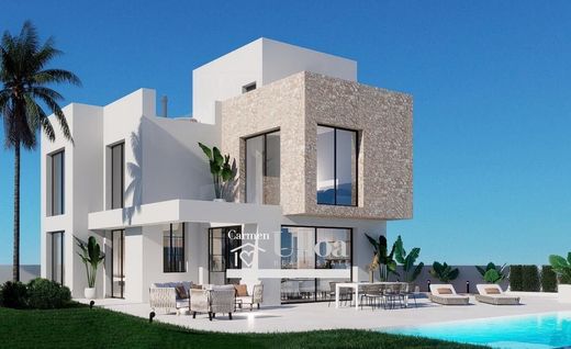 Villa in Finestrat, Alicante