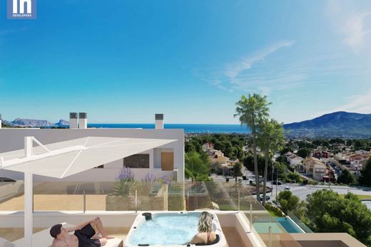 Casa de lujo en la Nucia, Provincia de Alicante