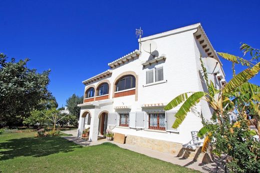 Luxury home in els Poblets, Alicante