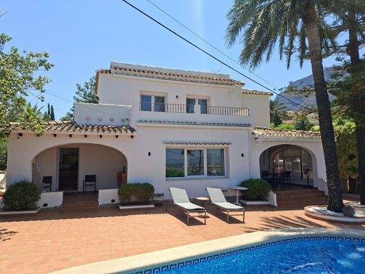 Detached House in Denia, Alicante