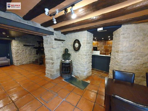 Otel Áibar, Provincia de Navarra