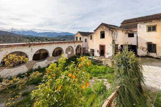 Grundstück in Granada, Andalusien