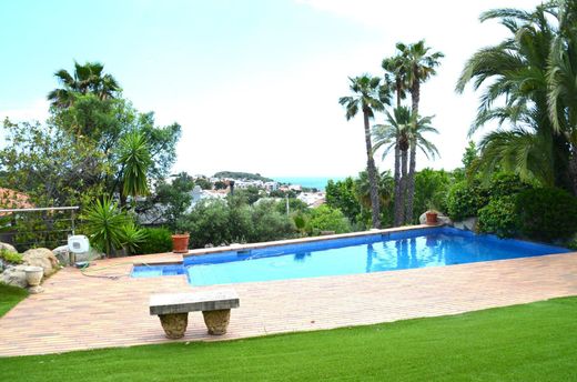 Detached House in Tiana, Province of Barcelona