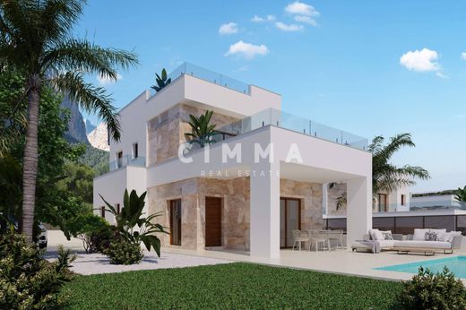 Villa en Polop, Provincia de Alicante