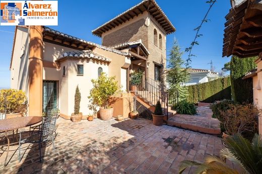 단독 저택 / Monachil, Provincia de Granada