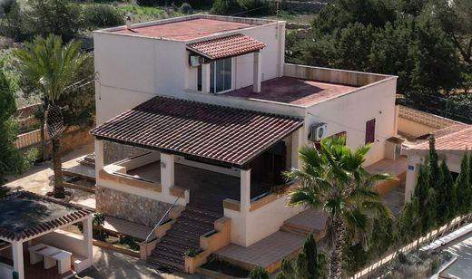 Formentera, Illes Balearsの高級住宅