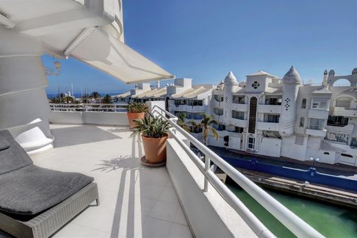 Penthouse in Benalmádena, Malaga