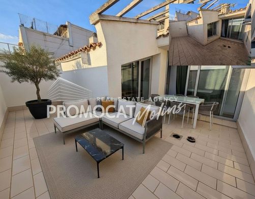 Penthouse à Molins de Rei, Province de Barcelone