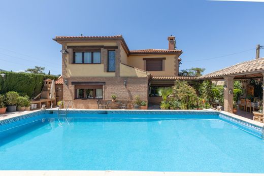 Luxury home in Otura, Granada