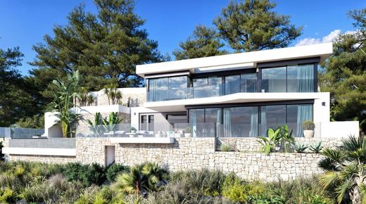 Villa in Benissa, Alicante