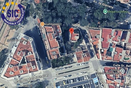 地皮  Alberic, Província de València