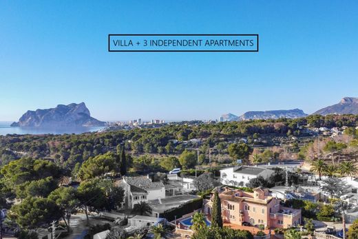 Villa in Benissa, Alicante