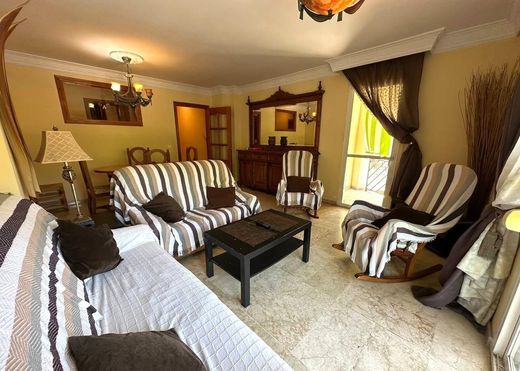 Apartment in Estepona, Malaga