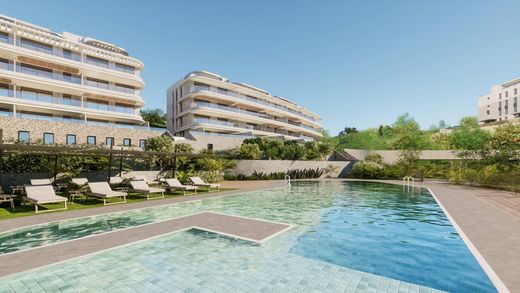 Apartment / Etagenwohnung in Mijas, Málaga