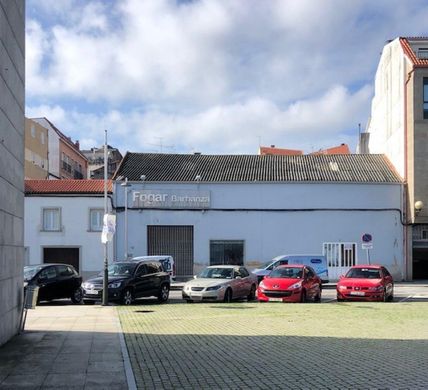 Arsa A Pobra do Caramiñal, Provincia da Coruña
