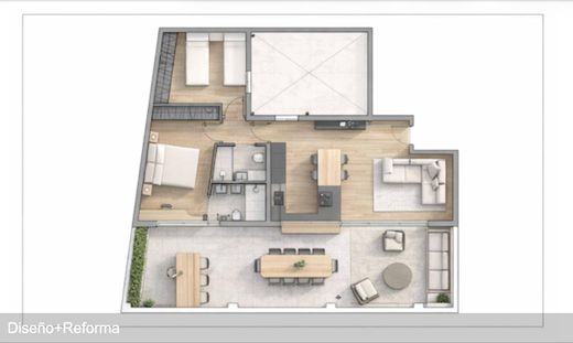 Penthouse in Valencia, Provinz Valencia