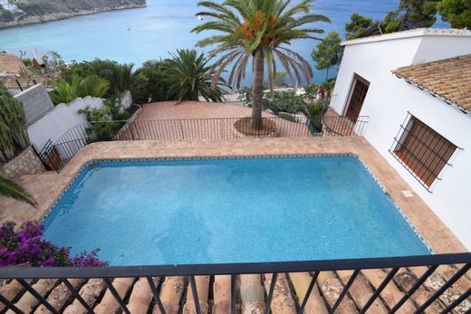 Luxus-Haus in Moraira, Alicante