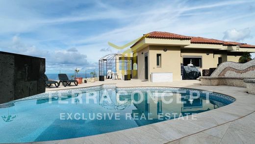 Einfamilienhaus in El Sauzal, Provinz Santa Cruz de Tenerife