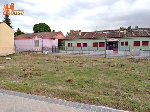 Terreno en La Granja de San Ildefonso, Provincia de Segovia