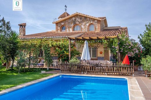 Detached House in Zubia, Granada