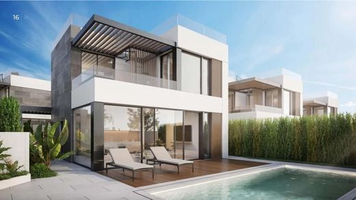 Villa à la Nucia, Alicante