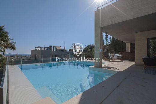 豪宅  Sitges, Província de Barcelona