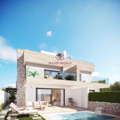 Willa w San Pedro del Pinatar, Murcia