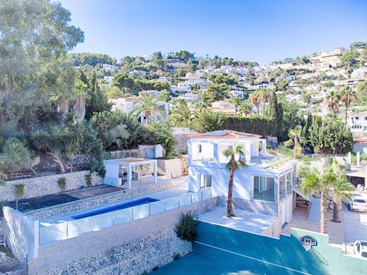 Villa a Moraira, Provincia de Alicante