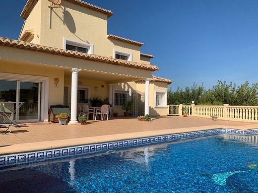 Villa in Calp, Alicante