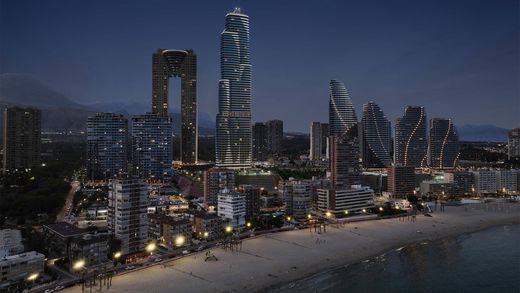 Apartment in Benidorm, Alicante