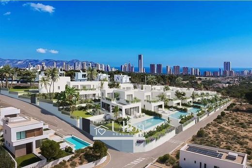 Villa in Finestrat, Alicante