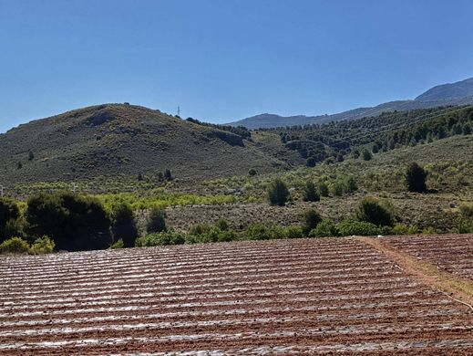 Land in Laujar de Andarax, Almeria