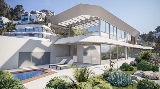 Villa in Calpe, Alicante